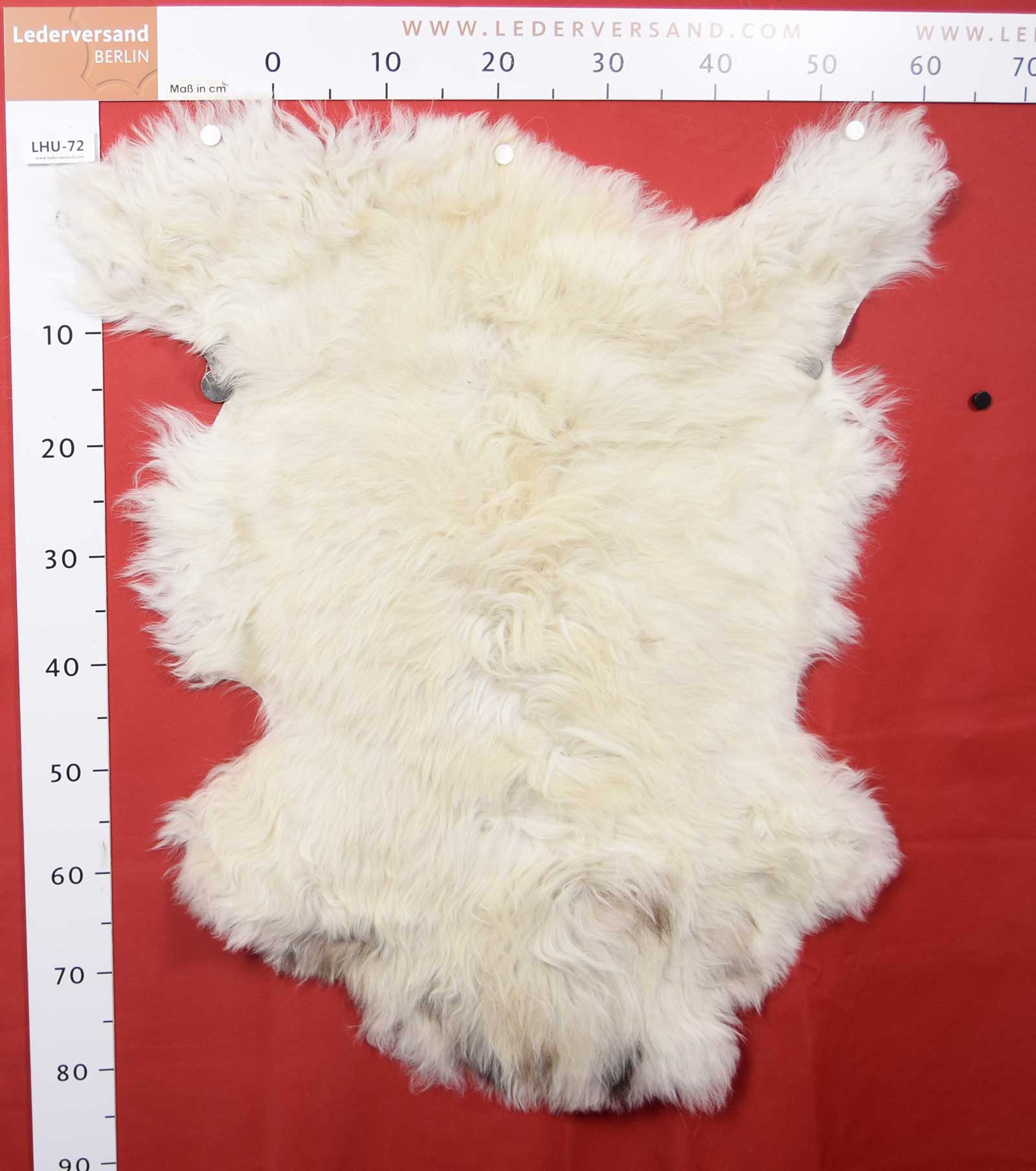 Große Auswahl natürliches Lammfell Schaffell aus Siebenbürgen Naturfell #lhu 