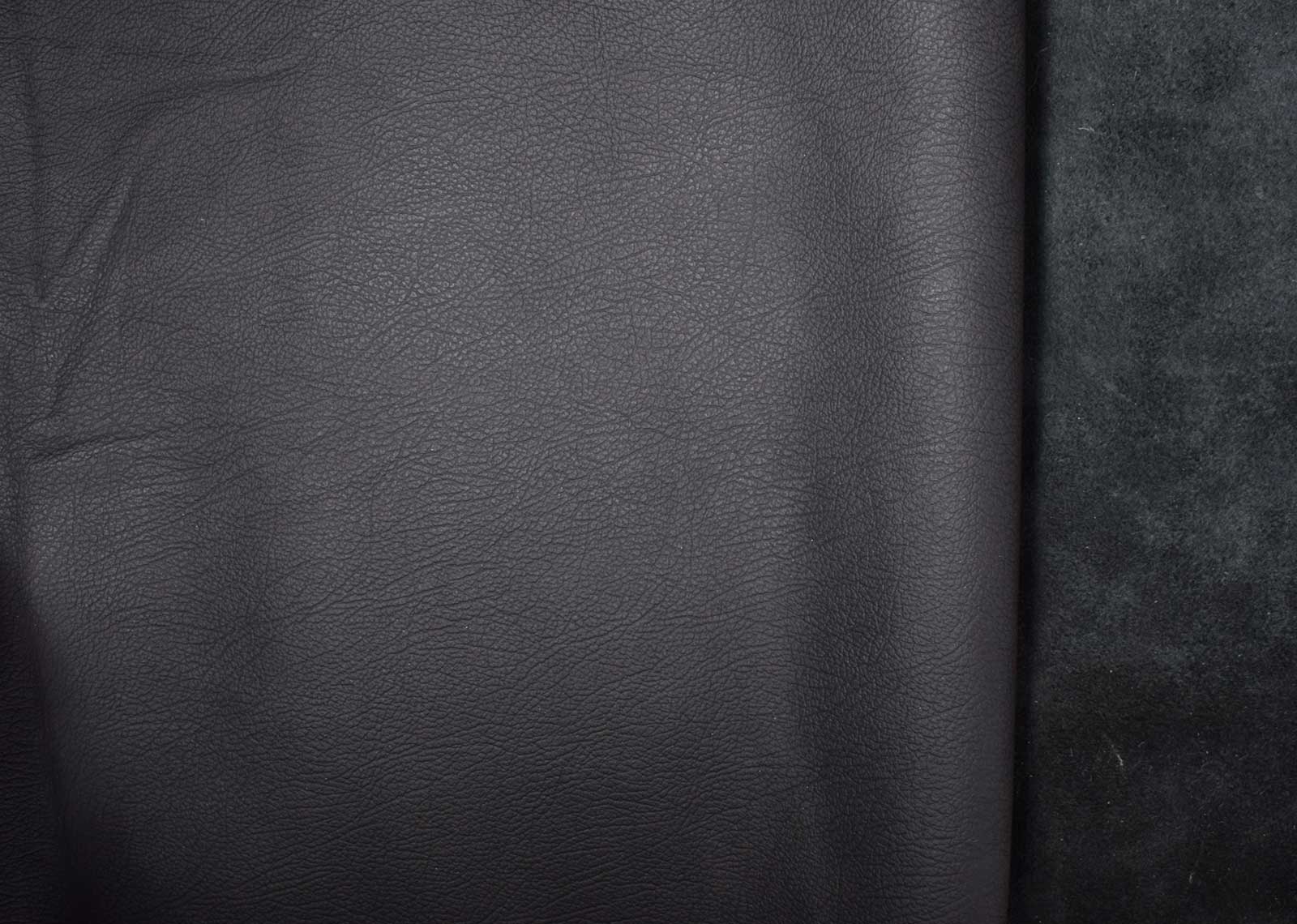 Chiodo Da Uomo Con Cintura In Vera Pelle Nappa Nera - Luciano Collezioni - Foto 3